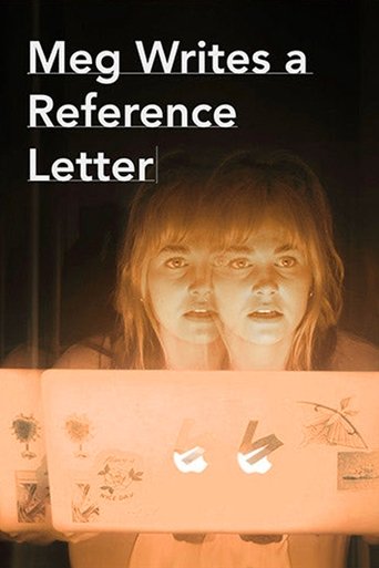 Meg Writes a Reference Letter Poster of Meg Writes a Reference Letter
