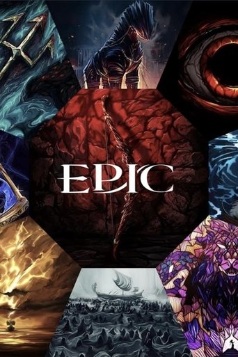 EPIC: The Musical Poster of EPIC: The Musical
