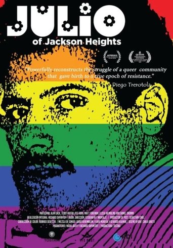 Julio of Jackson Heights Poster of Julio of Jackson Heights
