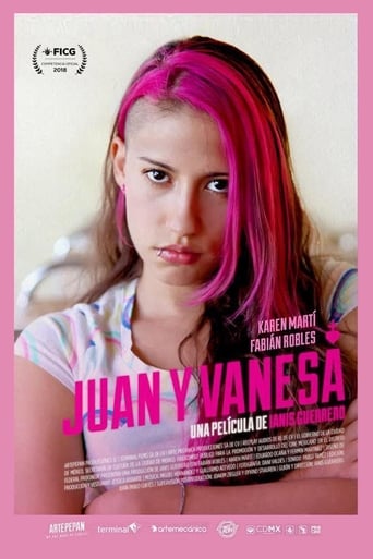 Poster of Juan And Vanesa