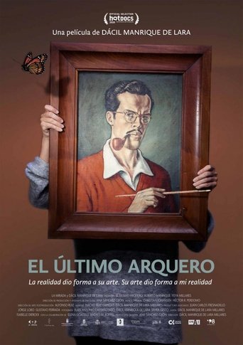 The Last Archer Poster of The Last Archer