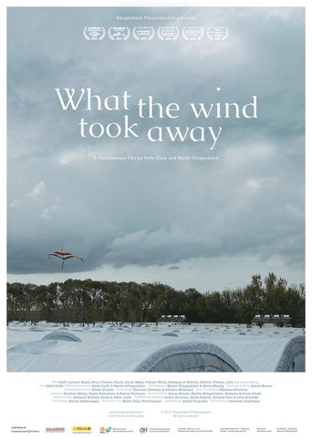 What the Wind Took Away Poster of What the Wind Took Away