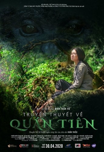 Truyền Thuyết Về Quán Tiên Poster of Truyền Thuyết Về Quán Tiên