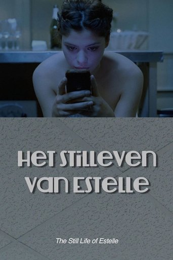 Het Stilleven van Estelle Poster of Het Stilleven van Estelle