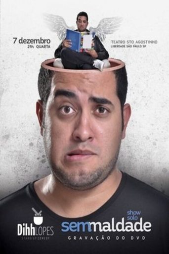 Dihh Lopes - Sem Maldade Poster of Dihh Lopes - Sem Maldade