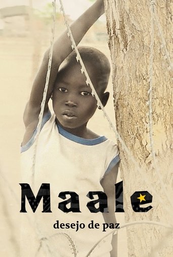 Maale: Desejo de Paz Poster of Maale: Desejo de Paz