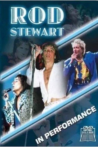 Rod Stewart: In Performance Poster of Rod Stewart: In Performance