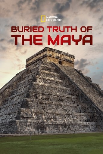 Buried Truth of the Maya Poster of Buried Truth of the Maya