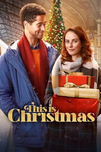 Poster of This Is Christmas