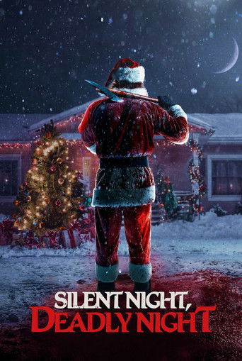 Silent Night, Deadly Night Poster of Silent Night, Deadly Night
