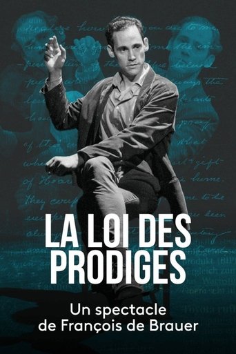 LA LOI DES PRODIGES (ou la réforme Goutard) Poster of LA LOI DES PRODIGES (ou la réforme Goutard)