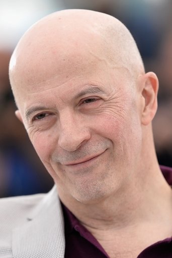 Jacques Audiard Portrait of Jacques Audiard