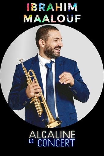 Ibrahim Maalouf - Alcaline le Concert Poster of Ibrahim Maalouf - Alcaline le Concert