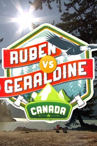 Ruben vs Geraldine Poster of Ruben vs Geraldine