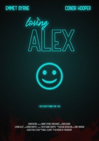 Loving Alex Poster of Loving Alex