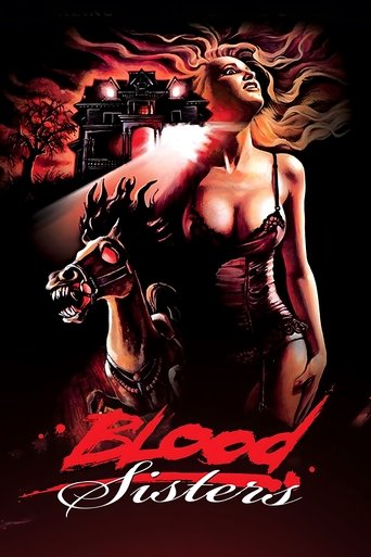 Blood Sisters Poster of Blood Sisters