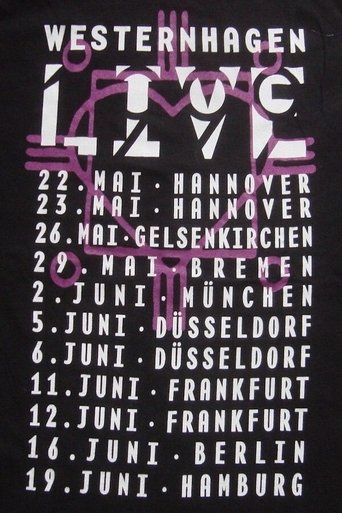 Westernhagen - Live (Rhein-Stadion Düsseldorf, 1999) Poster of Westernhagen - Live (Rhein-Stadion Düsseldorf, 1999)