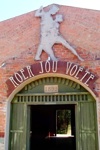 Roer Jou Voete Poster of Roer Jou Voete
