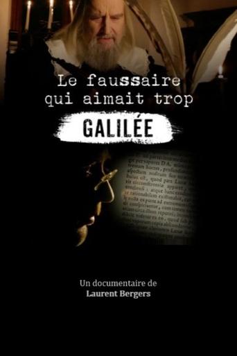 Le faussaire qui aimait trop Galilée Poster of Le faussaire qui aimait trop Galilée