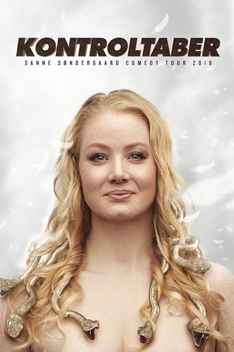 Sanne Søndergaard: Kontroltaber Poster of Sanne Søndergaard: Kontroltaber