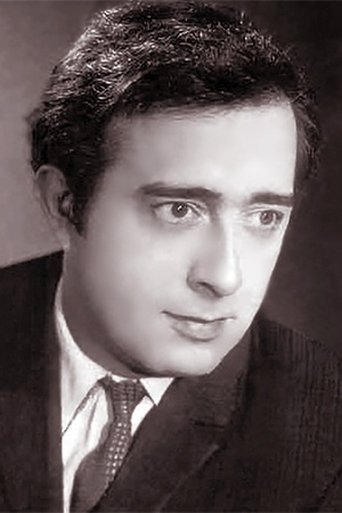 Hamlet Gurbanov Portrait of Hamlet Gurbanov