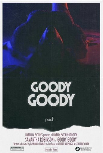 Goody Goody Poster of Goody Goody
