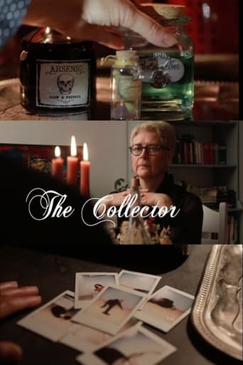 The collector Poster of The collector