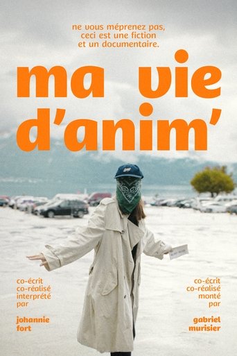 Ma Vie d'Anim' Poster of Ma Vie d'Anim'
