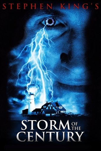 Storm of the Century Poster of Storm of the Century
