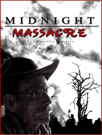 Midnight Massacre: The Donnelly Murders Poster of Midnight Massacre: The Donnelly Murders