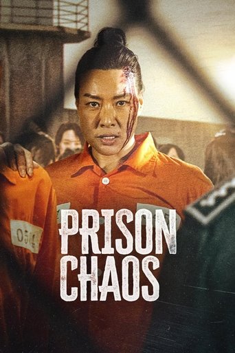 Prison Chaos Poster of Prison Chaos