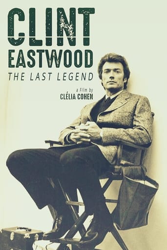 Poster of Clint Eastwood: The Last Legend