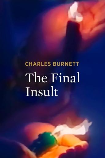 The Final Insult Poster of The Final Insult