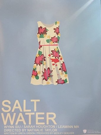 Salt Water Poster of Salt Water