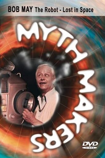 Myth Makers 65: Bob May Poster of Myth Makers 65: Bob May