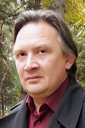 Andrey Martynov Portrait of Andrey Martynov