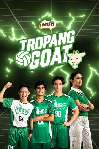 Tropang G.O.A.T. Poster of Tropang G.O.A.T.