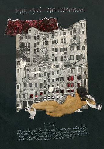 Thousand staring eyes Poster of Thousand staring eyes