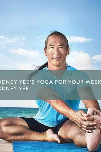 Rodney Yee's Yoga for Your Week: A.M. Connection Poster of Rodney Yee's Yoga for Your Week: A.M. Connection