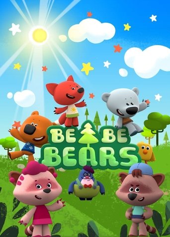 Be-Be-Bears Poster of Be-Be-Bears