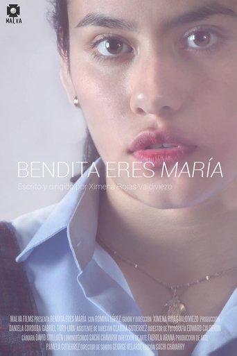 Bendita eres María Poster of Bendita eres María
