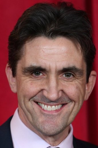 Stephen McGann Portrait of Stephen McGann