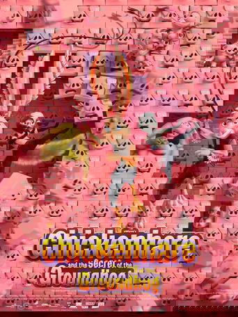 Chickenhare and the Secret of the Groundhog Poster of Chickenhare and the Secret of the Groundhog