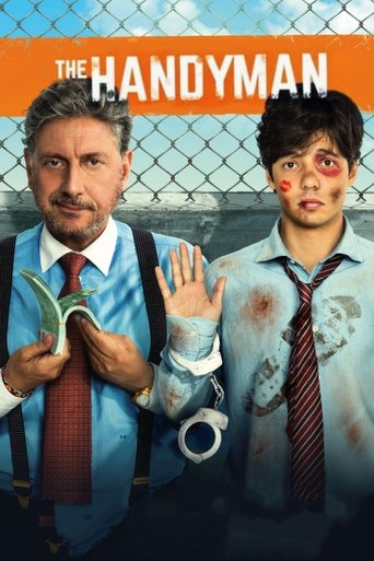 The Handyman Poster of The Handyman