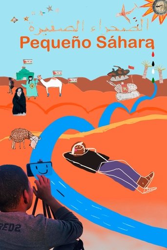 Little Sahara Poster of Little Sahara