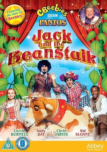 CBeebies Presents: Jack And The Beanstalk Poster of CBeebies Presents: Jack And The Beanstalk