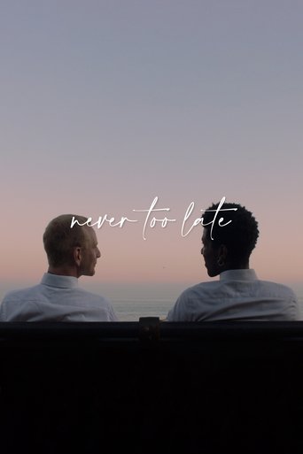 Never Too Late Poster of Never Too Late