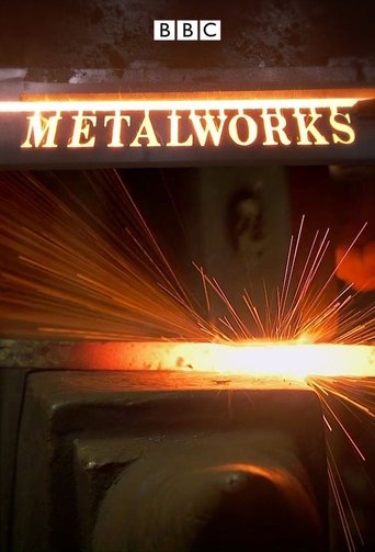 Metalworks! Poster of Metalworks!