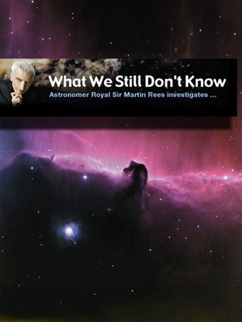 What We Still Don't Know Poster of What We Still Don't Know