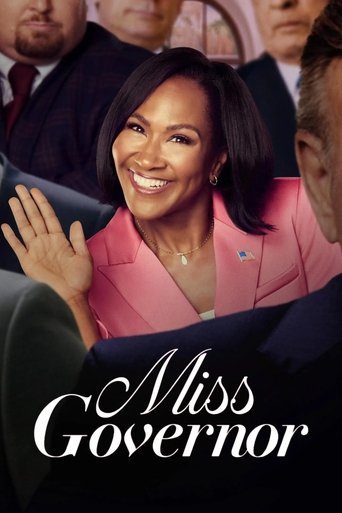 Miss Governor Poster of Miss Governor